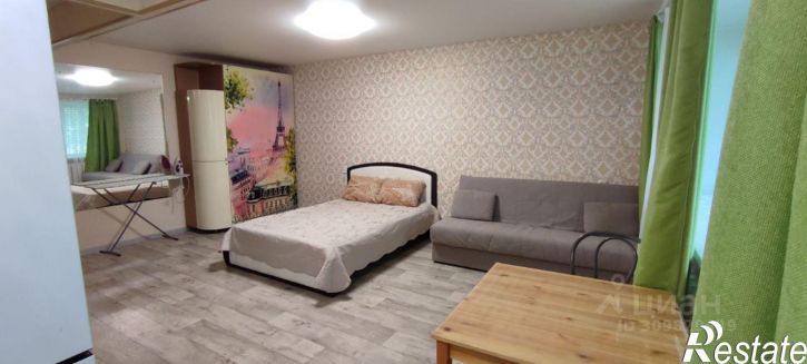 1-комн квартира Советский проспект, 101,  д. 101