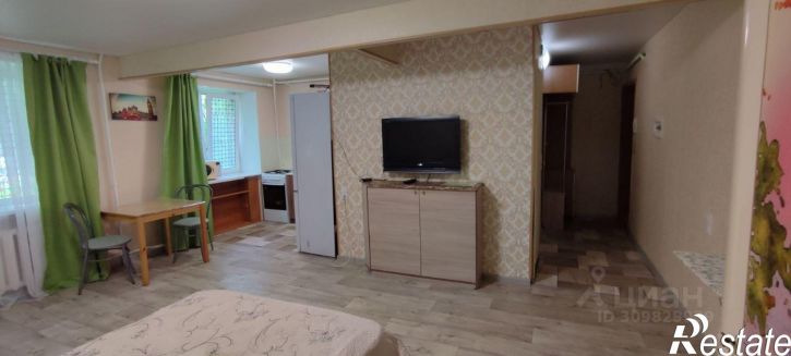 1-комн квартира Советский проспект, 101,  д. 101