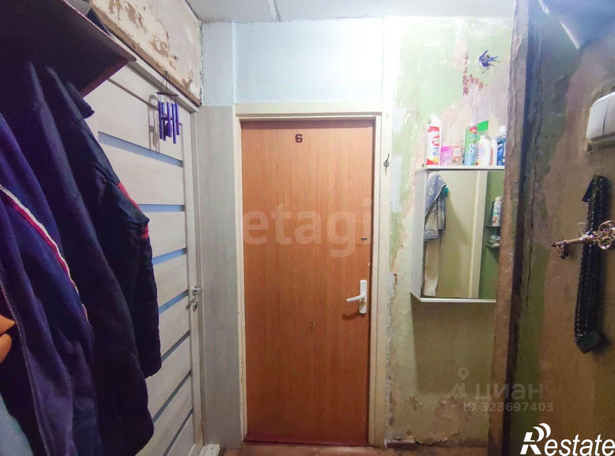 Сдать комнату за 11 000 рублей на Советский проспект, 4