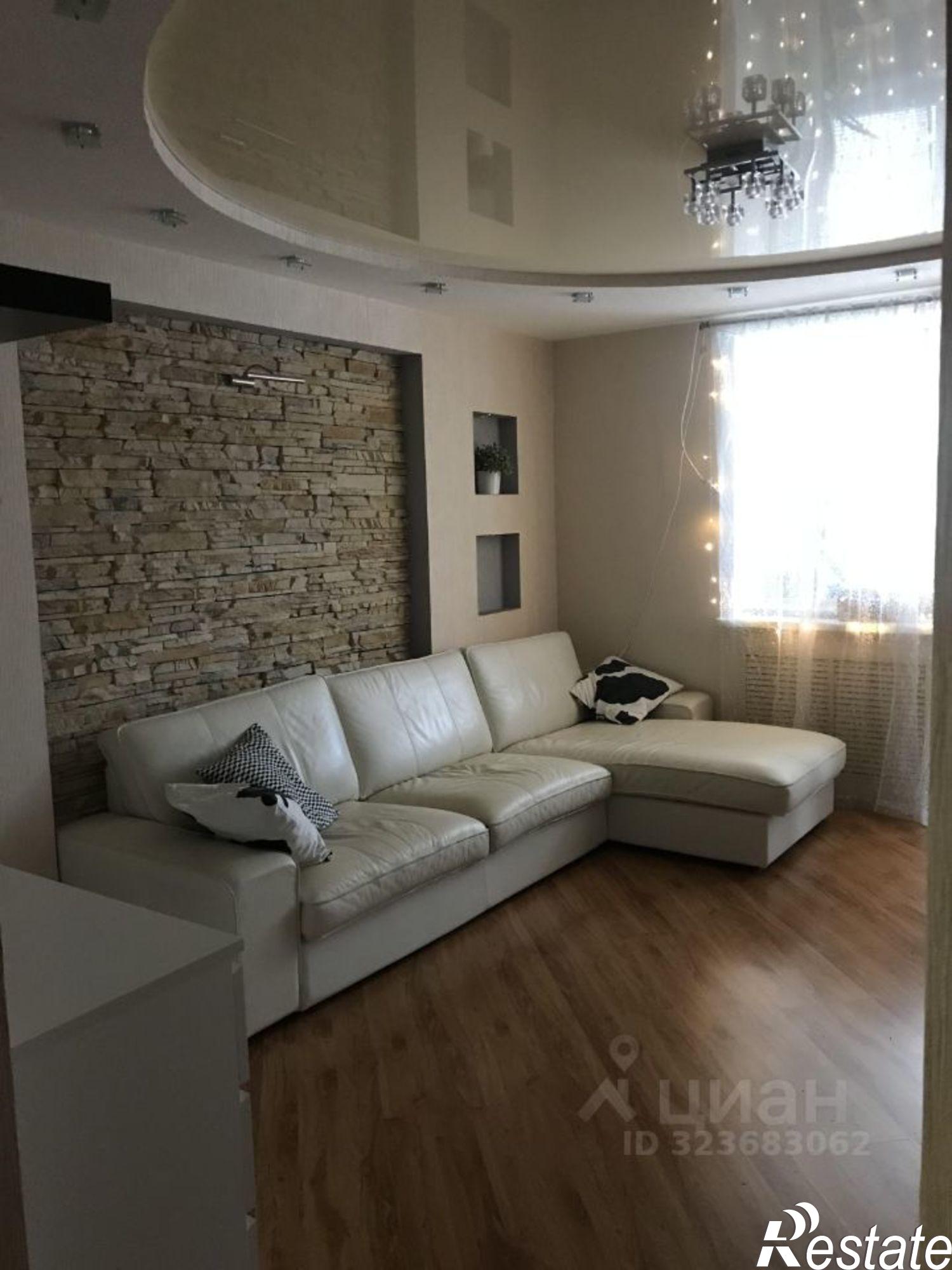 Сдать квартиру за 55 000 рублей на Юбилейная улица, 20