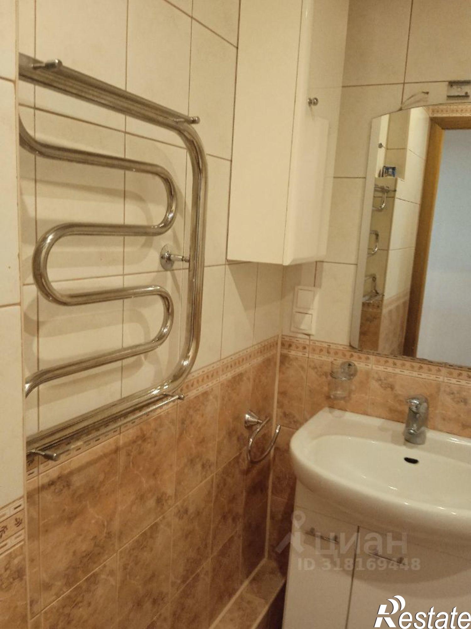 Купить квартиру за 5 200 000 рублей на Городецкая улица, 22