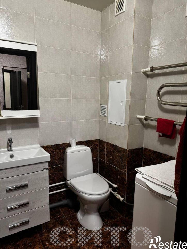 1-комн квартира Рыбинская улица,14