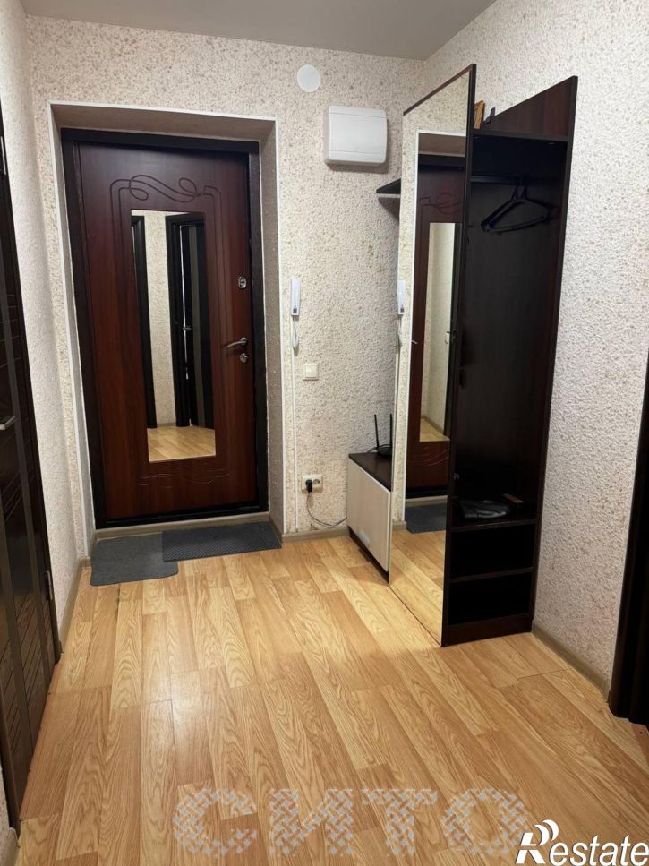 1-комн квартира Рыбинская улица,14