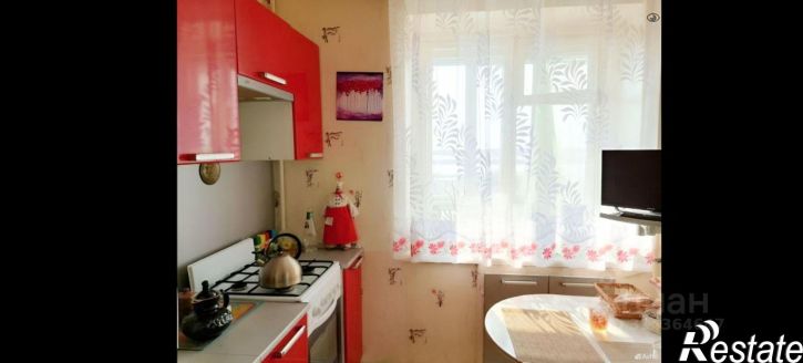 2-комн квартира улица Командарма Белова, 41,  д. 41