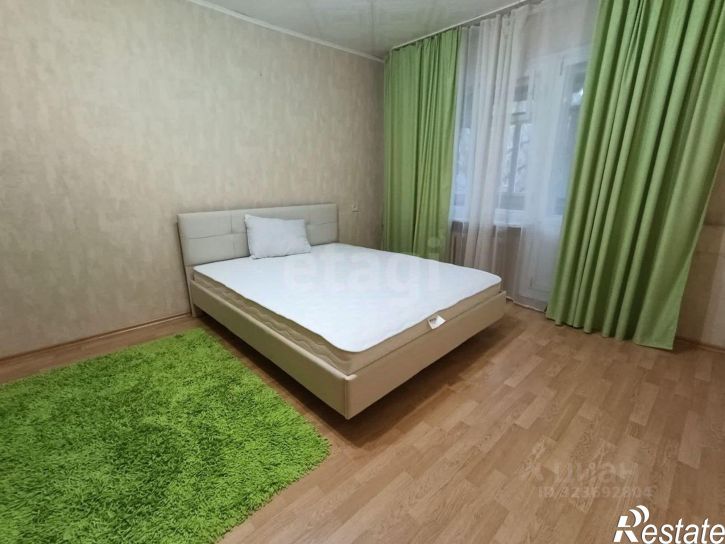 1-комн квартира Архангельская улица, 60,  д. 60