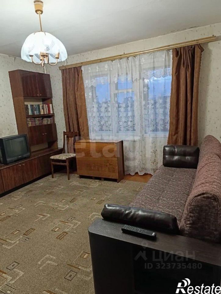 3-комн квартира Олимпийская улица, 23,  д. 23