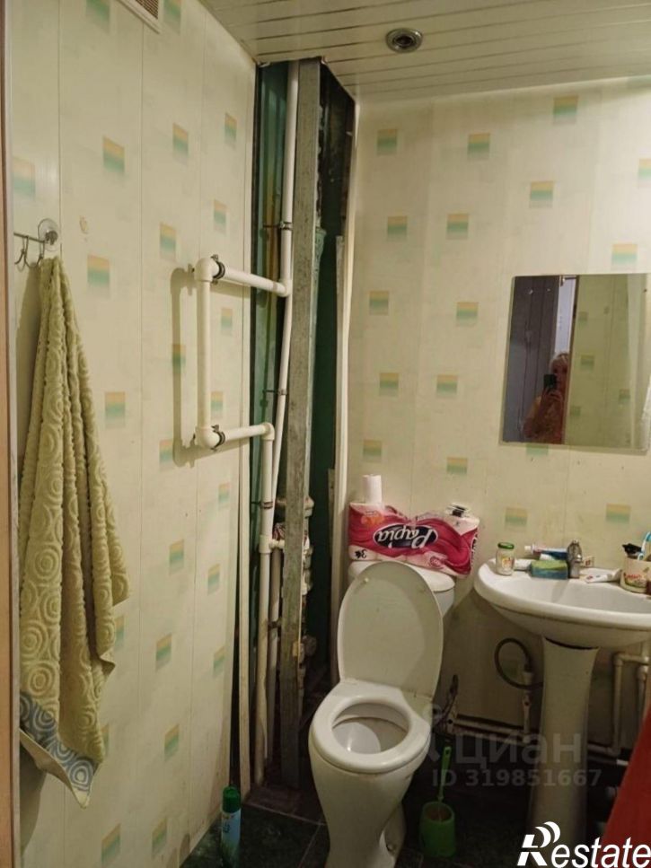 1-комн квартира Шекснинский проспект, 29,  д. 29