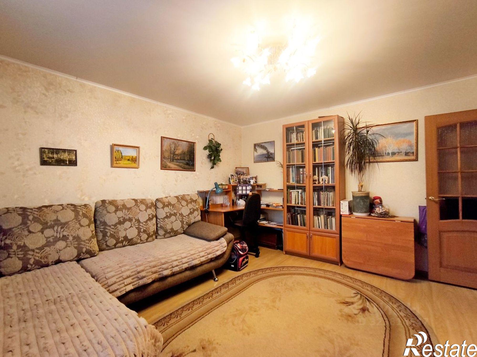 Купить квартиру за 4 450 000 рублей на улица Космонавта Беляева, 32