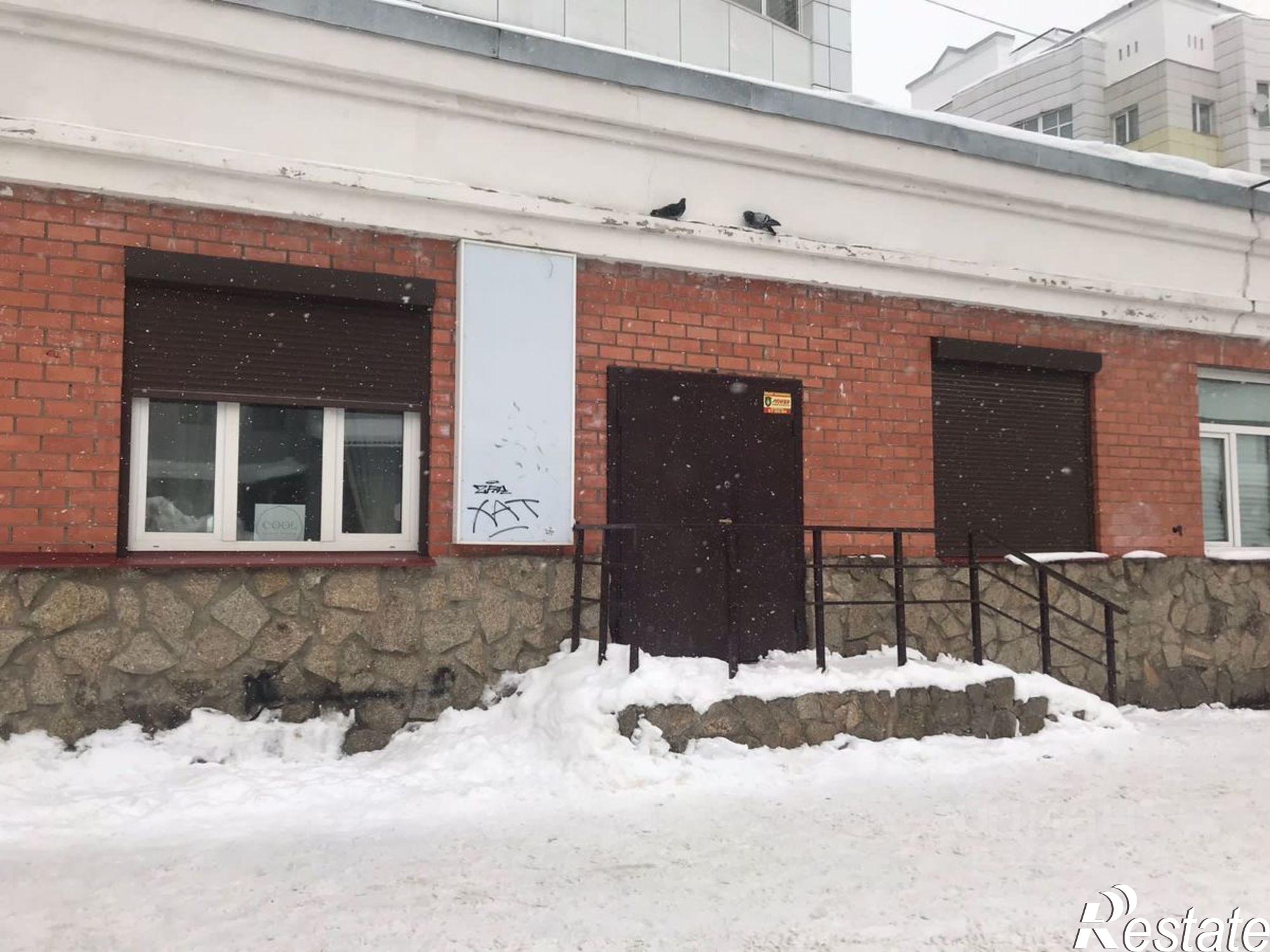 Купить помещение свободного назначения за 15 200 000 рублей на ул Наседкина, 8