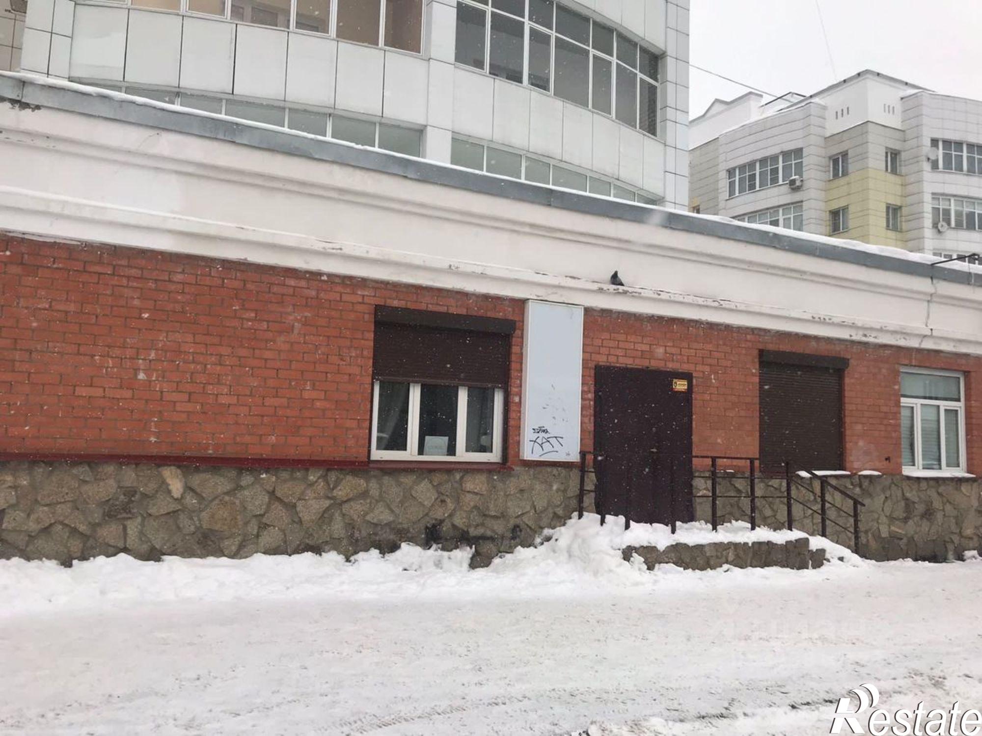 Купить помещение свободного назначения за 15 200 000 рублей на ул Наседкина, 8