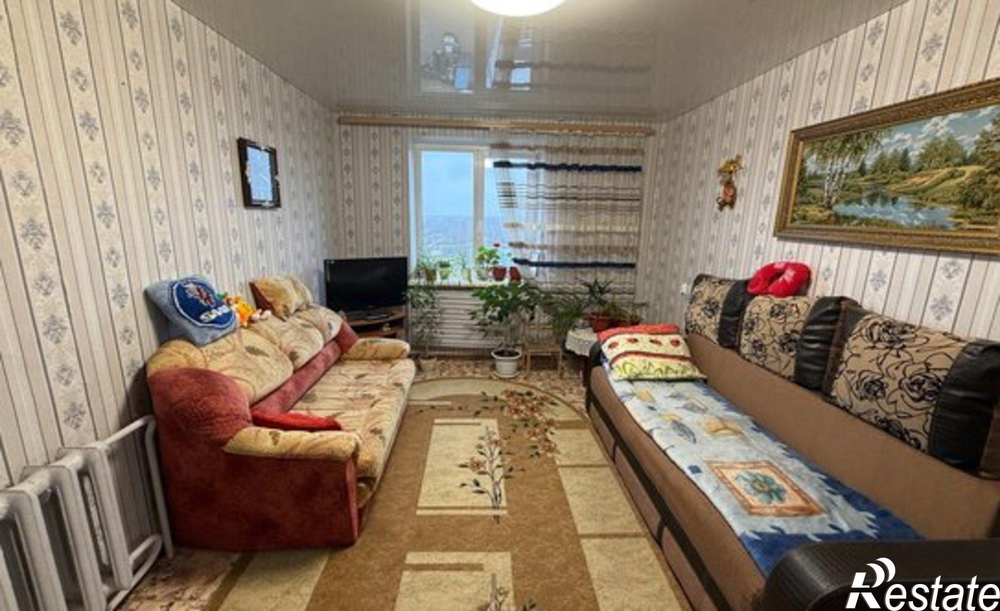 Купить квартиру за 4 500 000 рублей на Олимпийская улица, 73