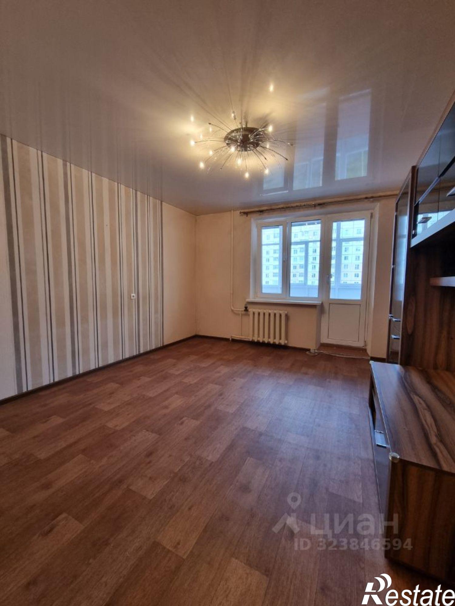 Купить квартиру за 4 900 000 рублей на Рыбинская улица, 18