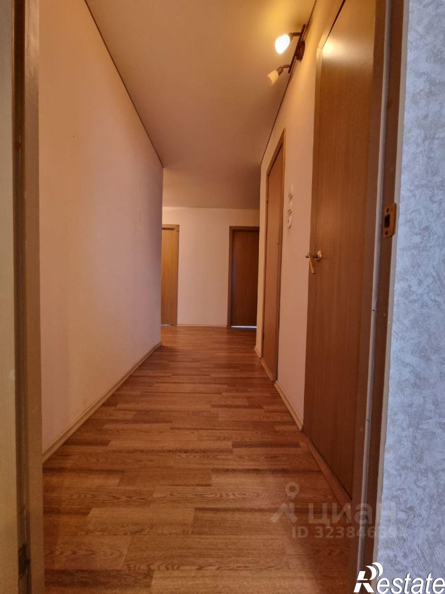 Купить квартиру за 4 900 000 рублей на Рыбинская улица, 18