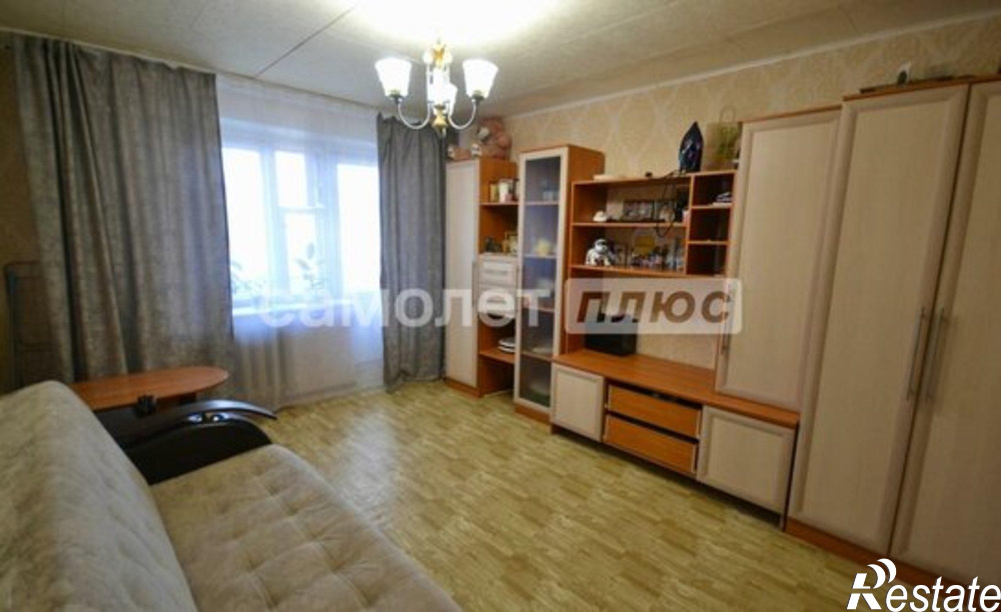 Купить квартиру за 5 170 000 рублей на ул Батюшкова, 12