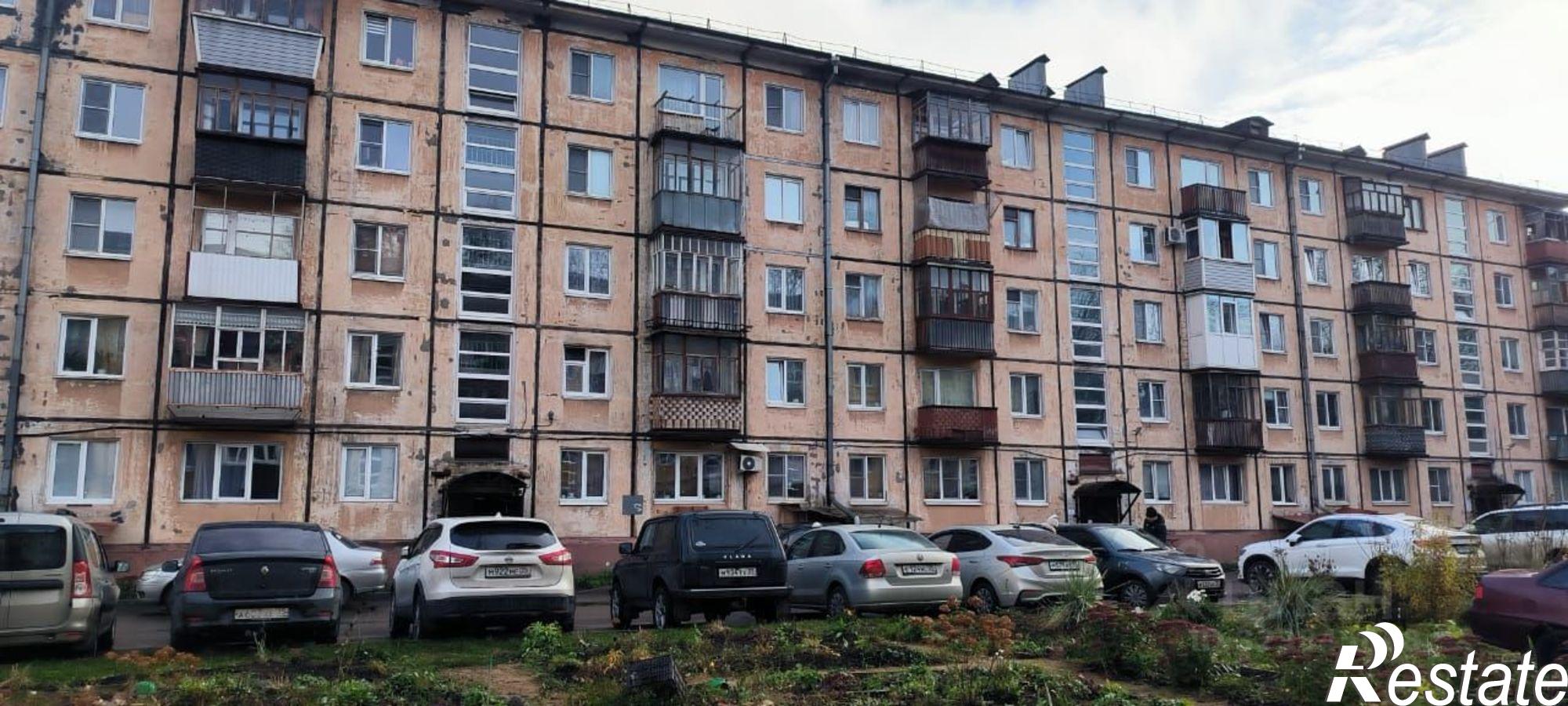 Купить квартиру за 3 290 000 рублей на пр-кт Строителей, 13