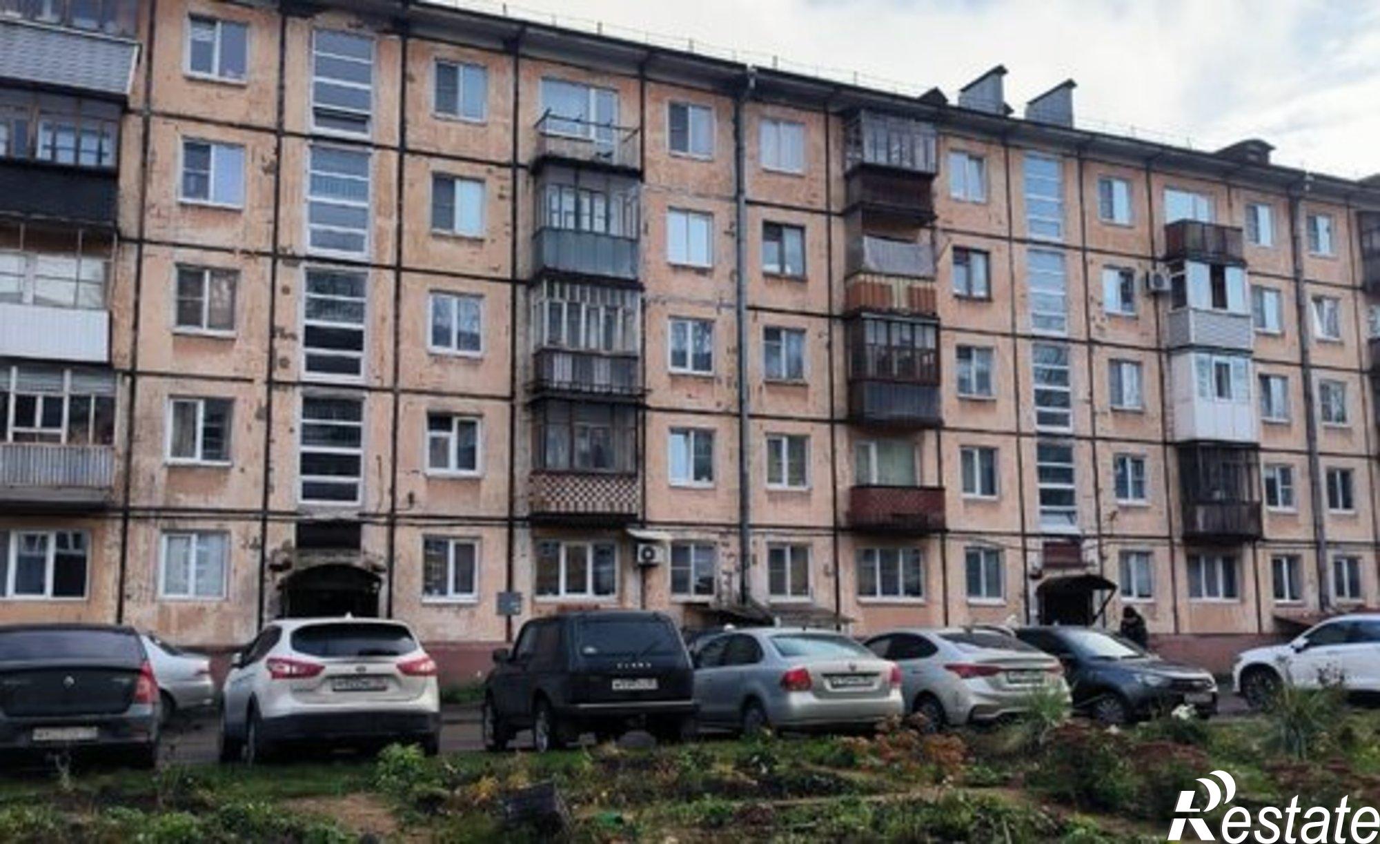 Купить квартиру за 3 290 000 рублей на пр-кт Строителей, 13