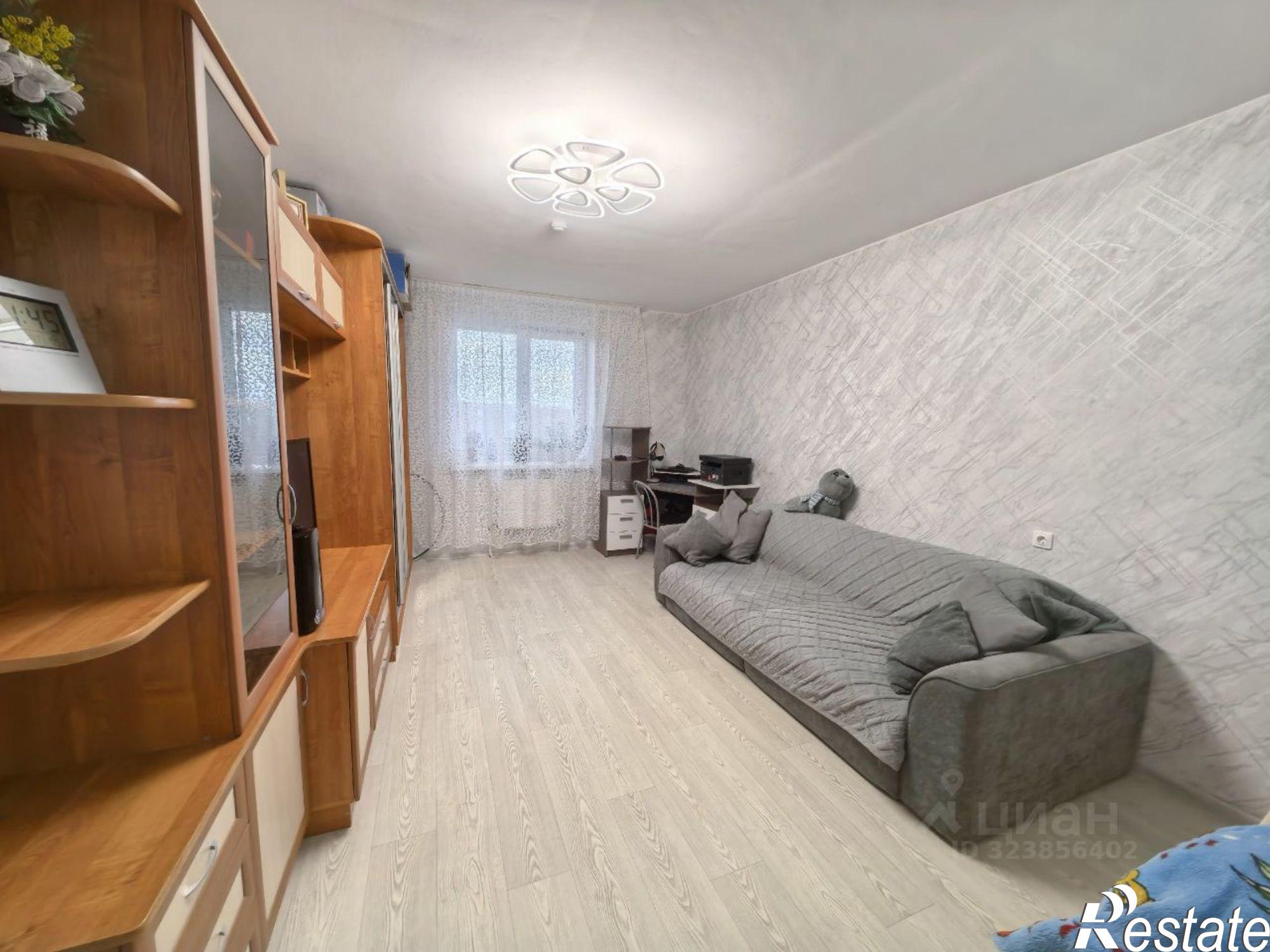 Купить квартиру за 6 400 000 рублей на Шекснинский проспект, 12