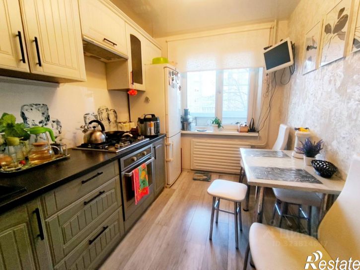 2-комн квартира улица Космонавта Беляева, 32,  д. 32