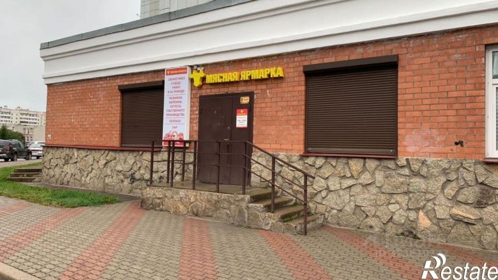 Помещение свободного назначения ул Наседкина, 8,  д. 8