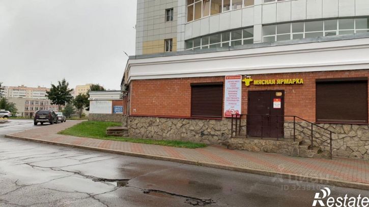 Помещение свободного назначения ул Наседкина, 8,  д. 8