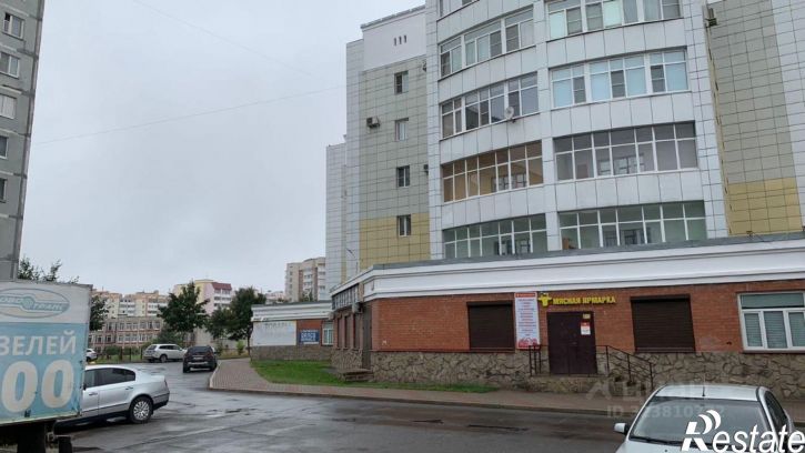 Помещение свободного назначения ул Наседкина, 8,  д. 8