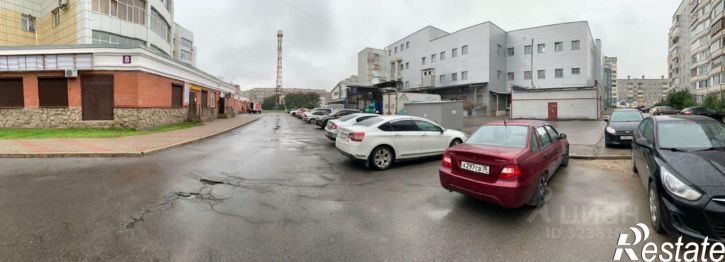 Помещение свободного назначения ул Наседкина, 8,  д. 8