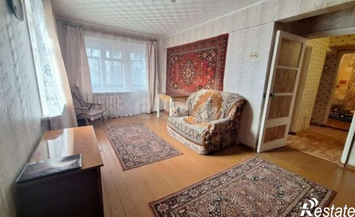 2-комн квартира Советский проспект, 105,  д. 105