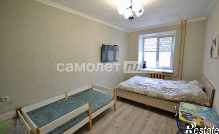 2-комн квартира ул Батюшкова, 12,  д. 12