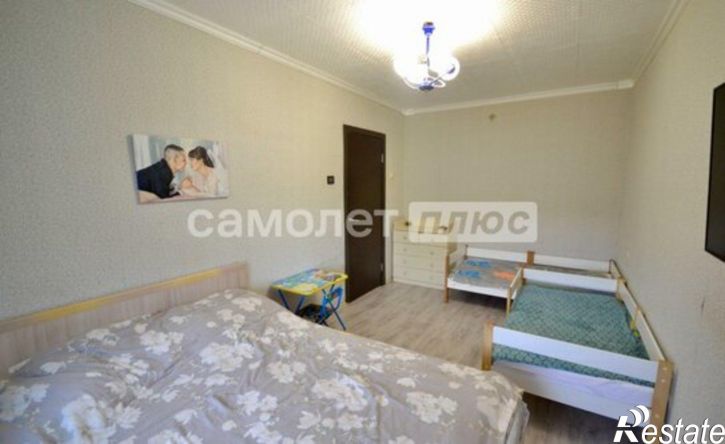 2-комн квартира ул Батюшкова, 12,  д. 12