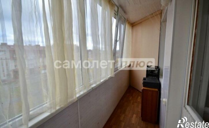 2-комн квартира ул Батюшкова, 12,  д. 12