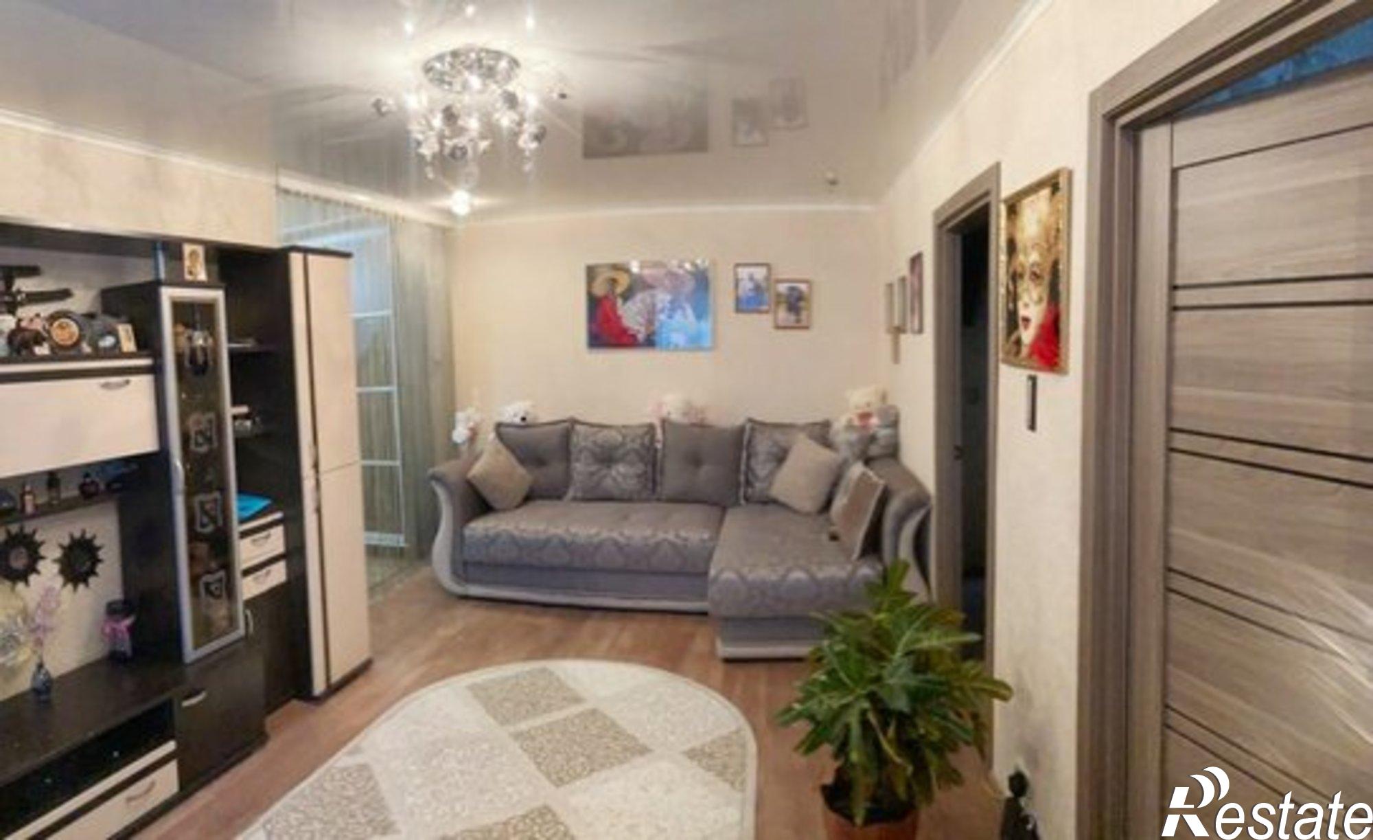 Купить квартиру за 5 690 000 рублей на Пионерская улица, 13