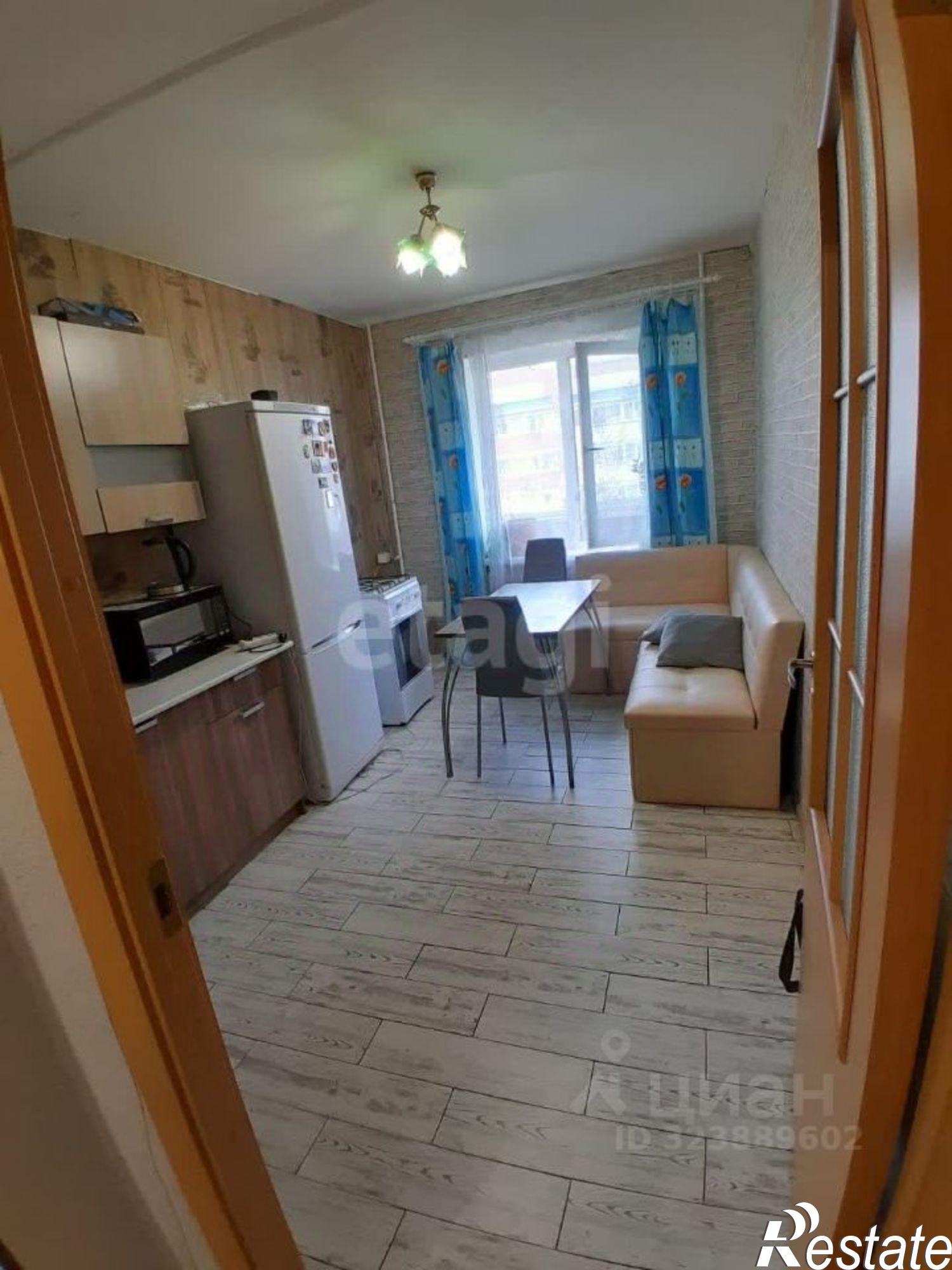 Сдать квартиру за 27 000 рублей на Рыбинская улица, 22