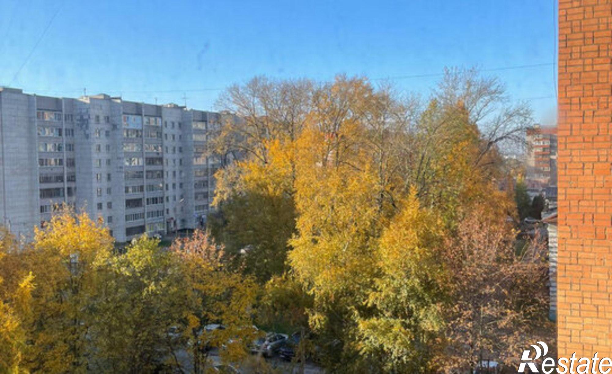 Купить квартиру за 5 380 000 рублей на Первомайская улица, 42