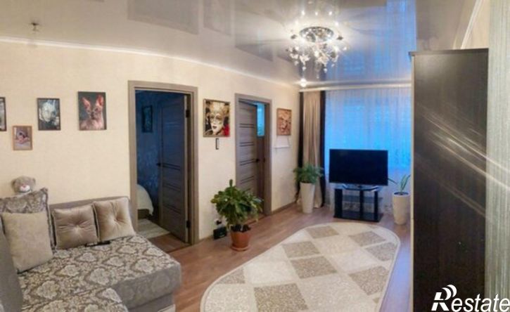 4-комн квартира Пионерская улица, 13,  д. 13