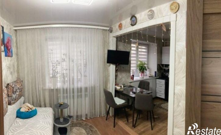 4-комн квартира Пионерская улица, 13,  д. 13