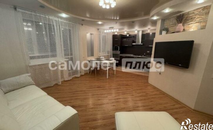 3-комн квартира Юбилейная улица, 20,  д. 20