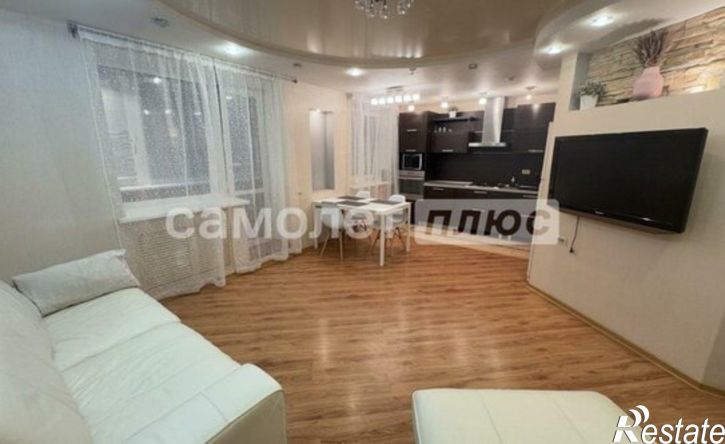 3-комн квартира Юбилейная улица, 20,  д. 20