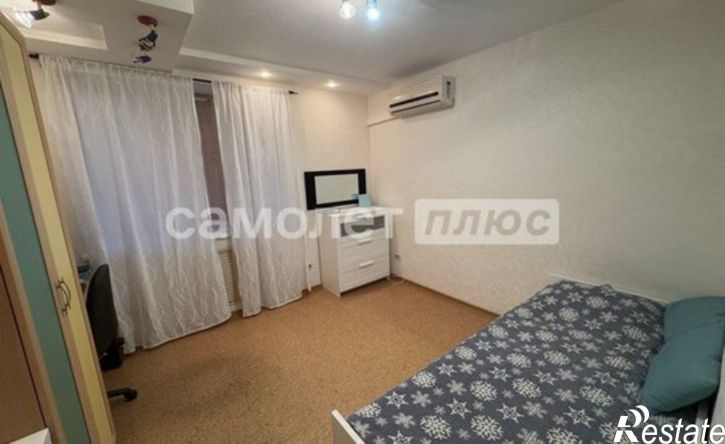 3-комн квартира Юбилейная улица, 20,  д. 20