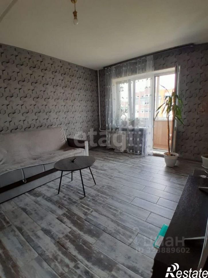 1-комн квартира Рыбинская улица, 22,  д. 22