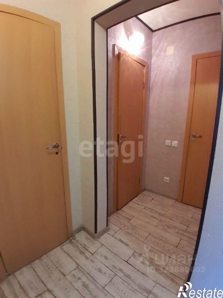 1-комн квартира Рыбинская улица, 22,  д. 22