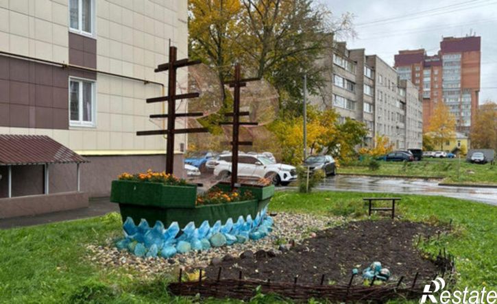 3-комн квартира Первомайская улица, 42,  д. 42