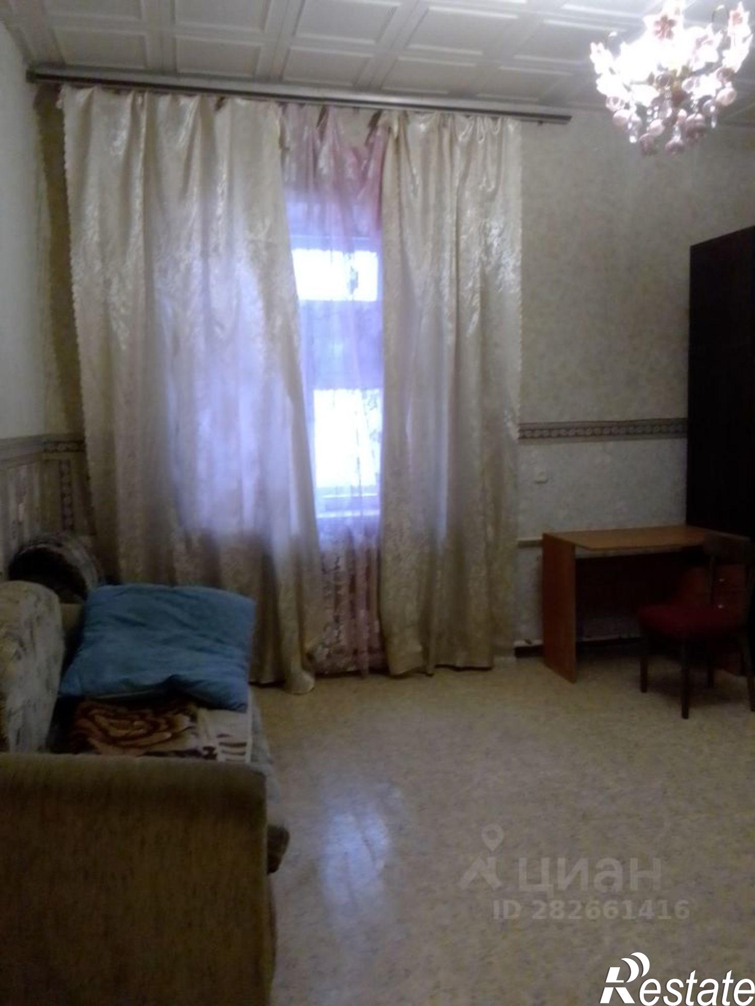 Сдать квартиру за 40 000 рублей на Советский проспект, 38