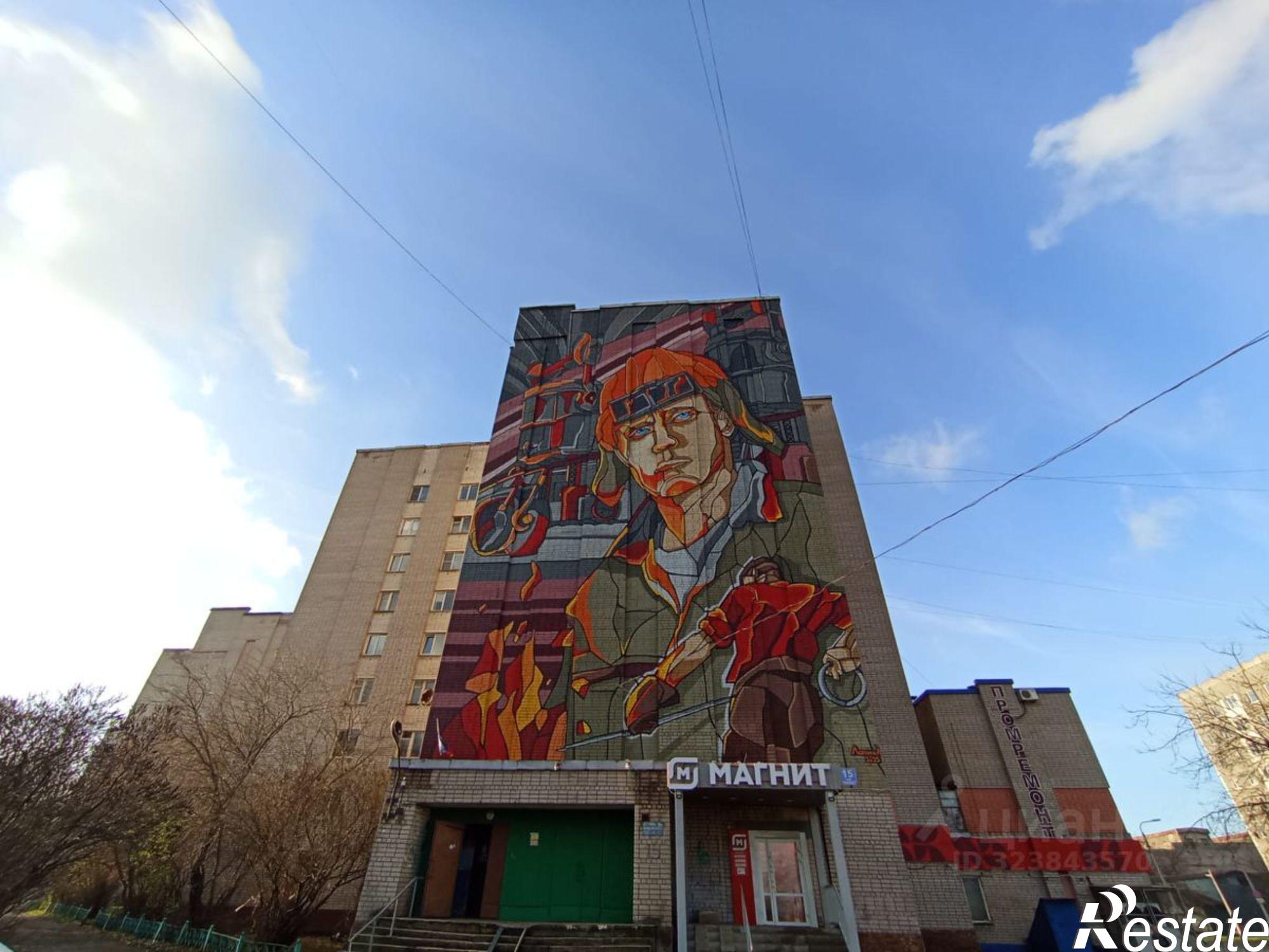 Сдать квартиру за 15 000 рублей на ул Маяковского, 15