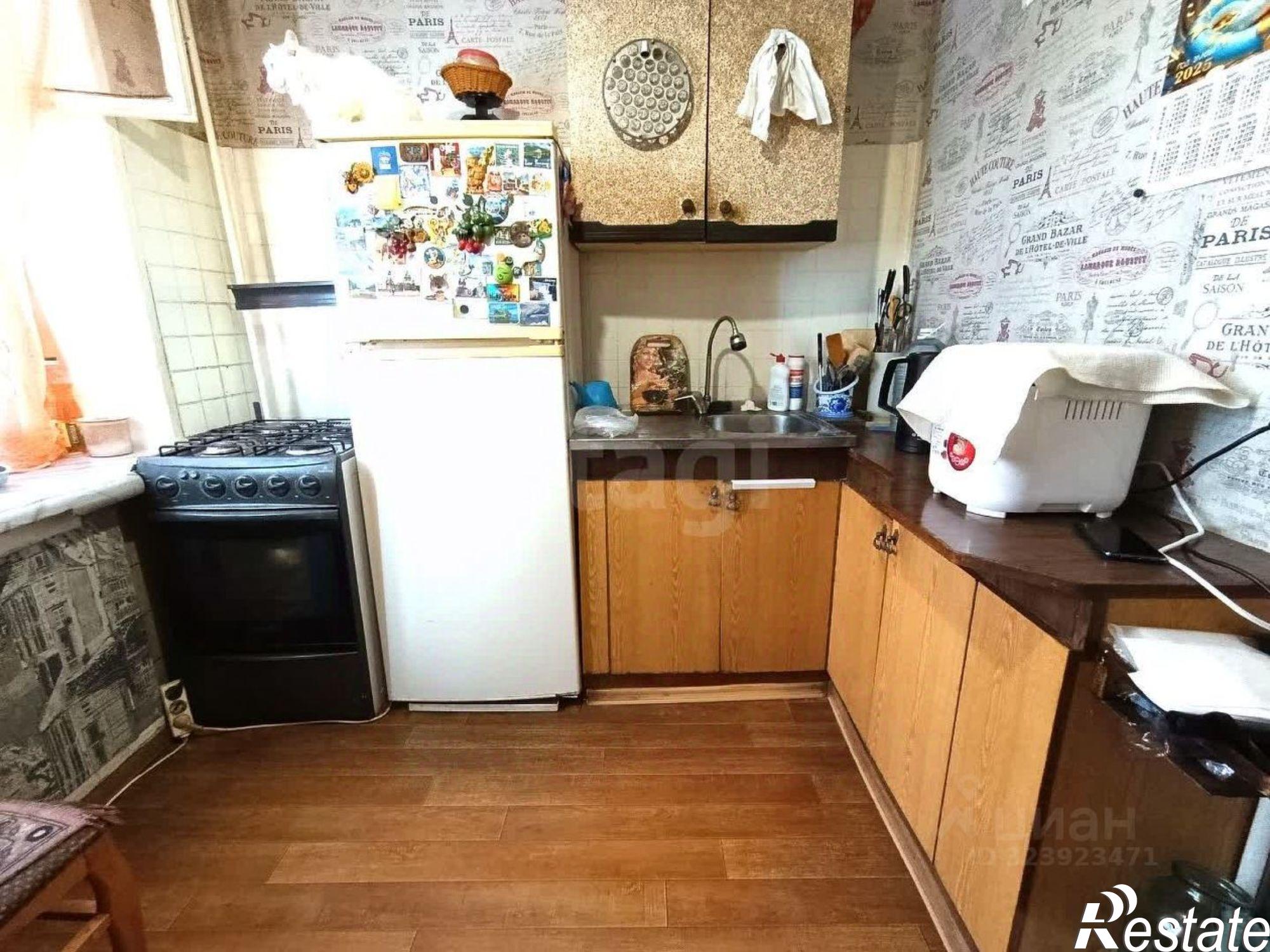 Купить квартиру за 3 450 000 рублей на ул Ломоносова, 8А