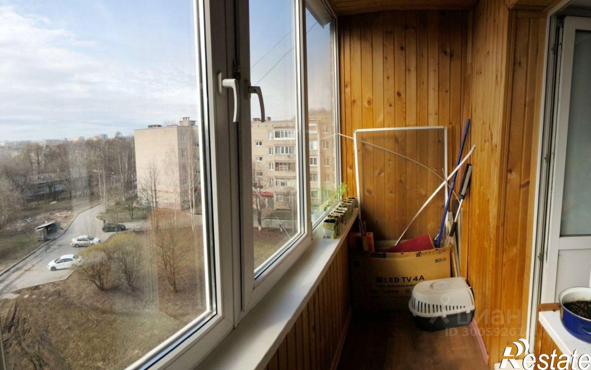 Купить квартиру за 4 570 000 рублей на улица Ветеранов, 3