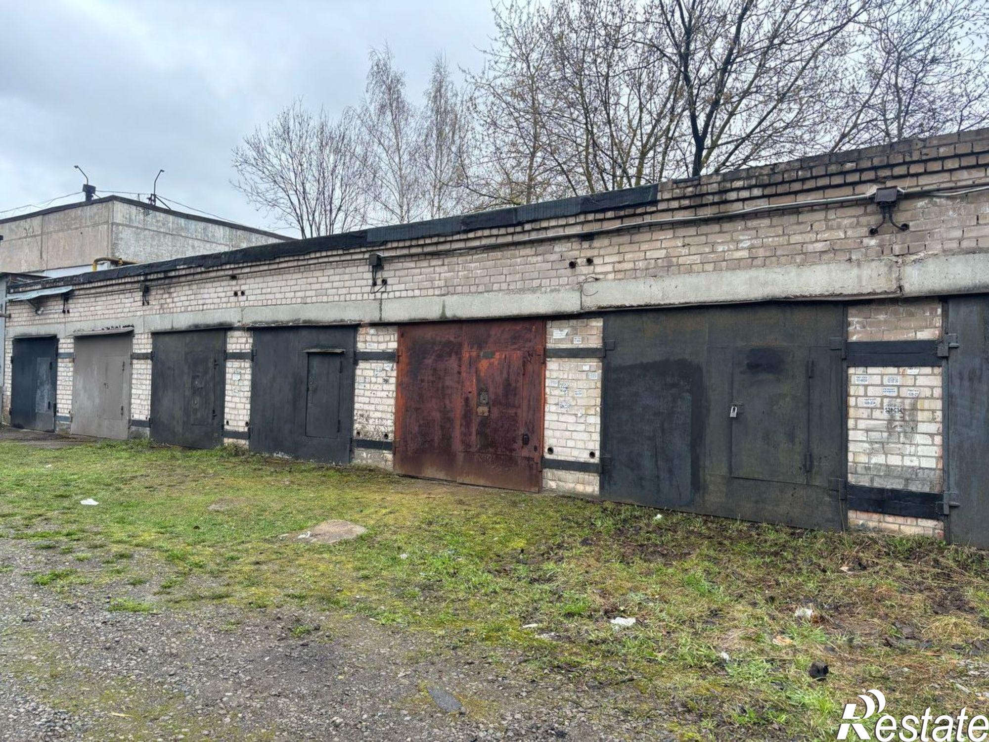 Купить гараж, место в паркинге за 750 272 рублей на Судостроительная улица, 6