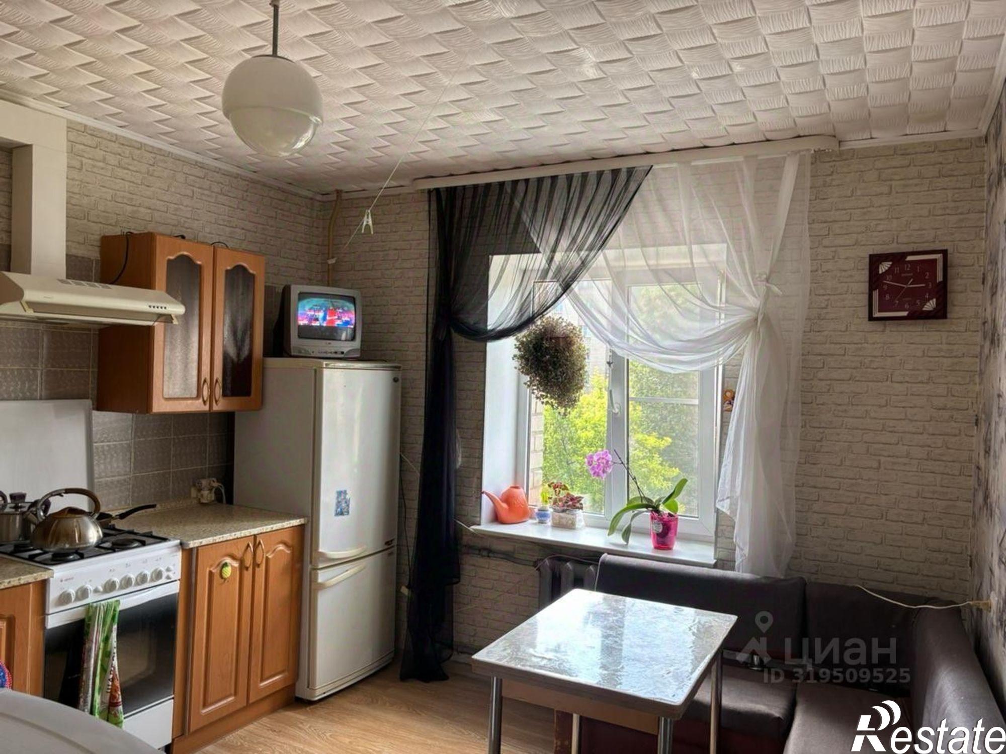 Купить квартиру за 3 620 000 рублей на улица П.Окинина, 9