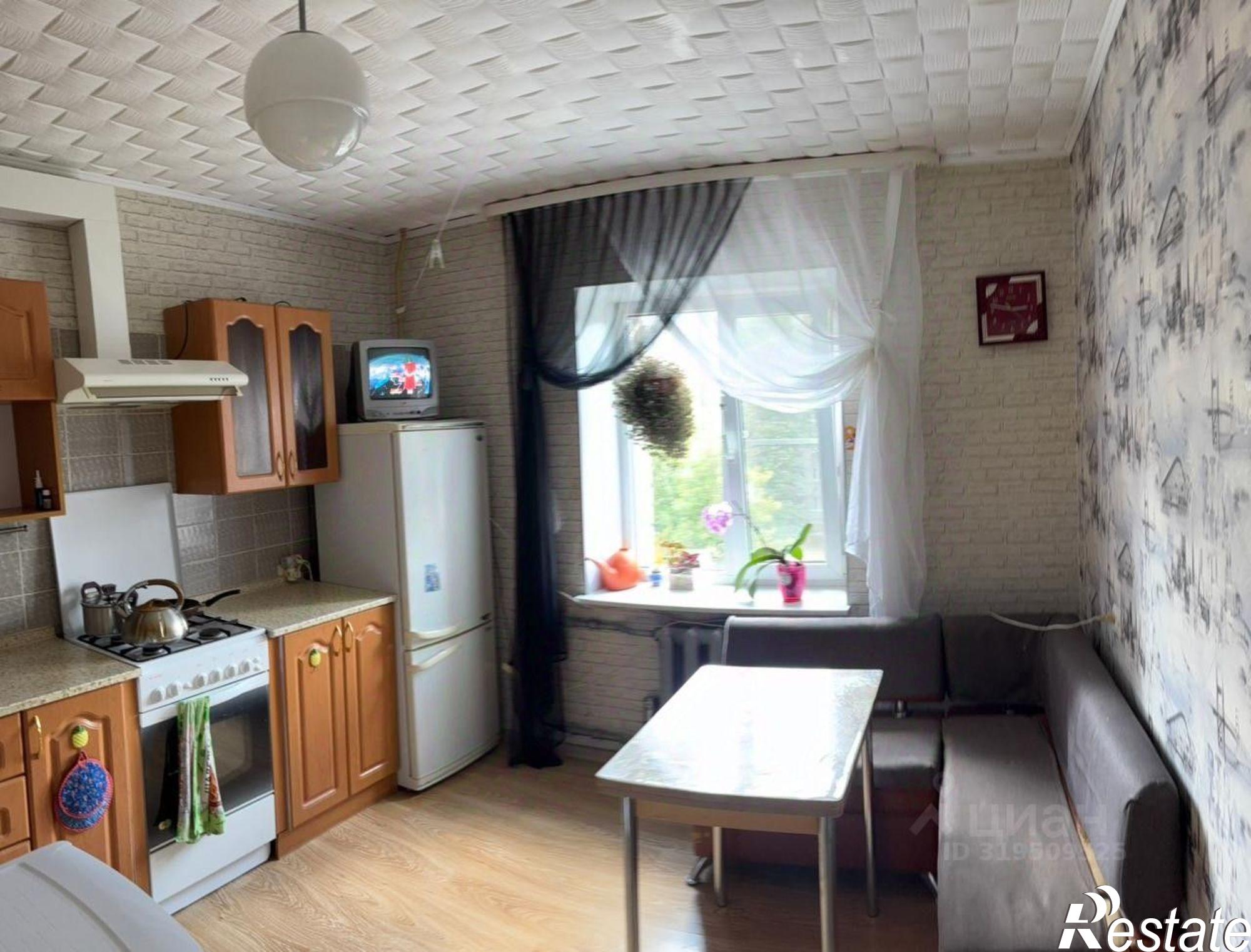 Купить квартиру за 3 620 000 рублей на улица П.Окинина, 9