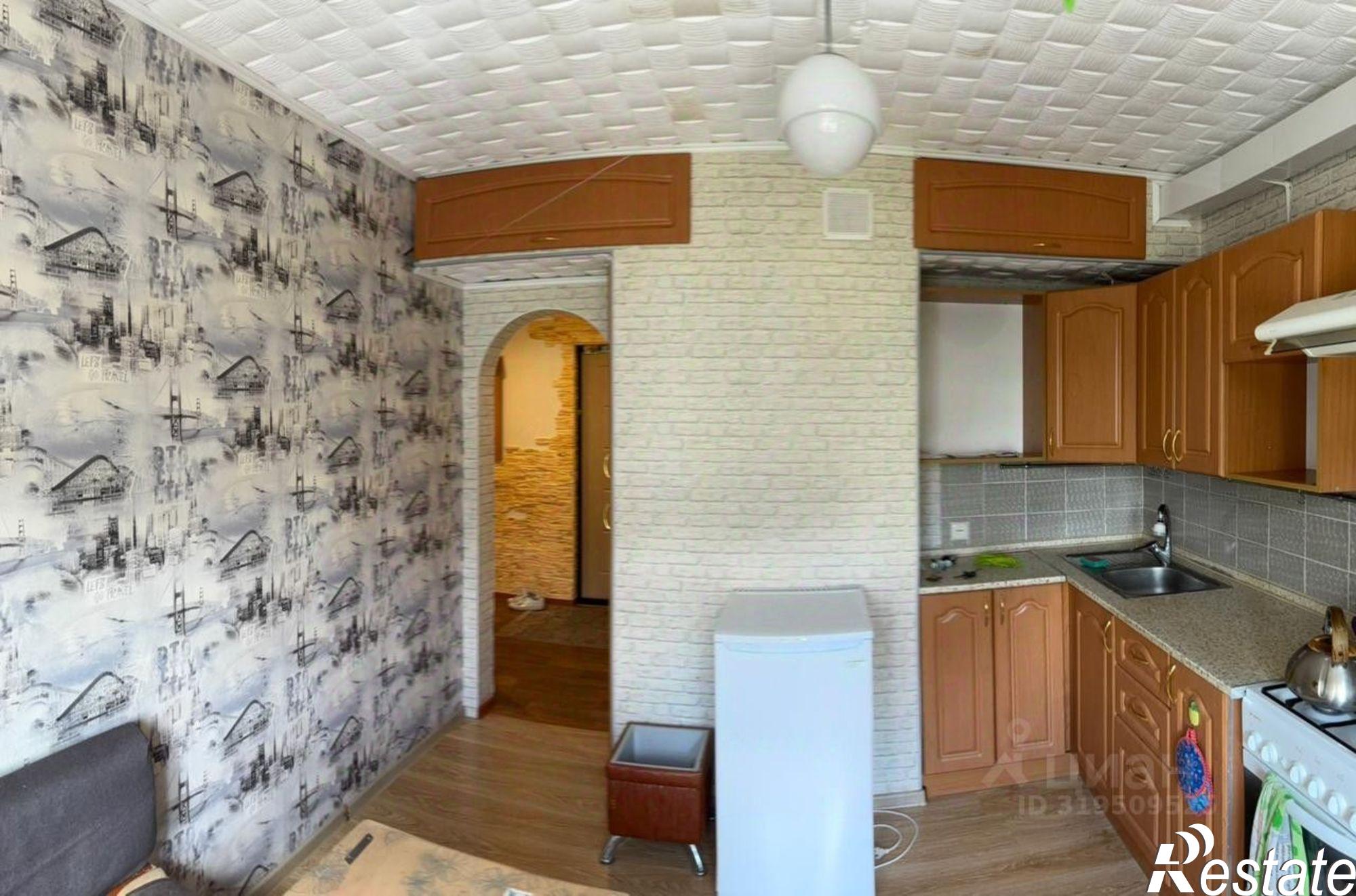 Купить квартиру за 3 620 000 рублей на улица П.Окинина, 9