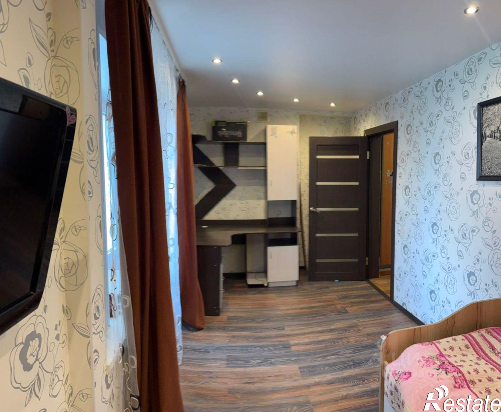 Купить квартиру за 3 620 000 рублей на улица П.Окинина, 9